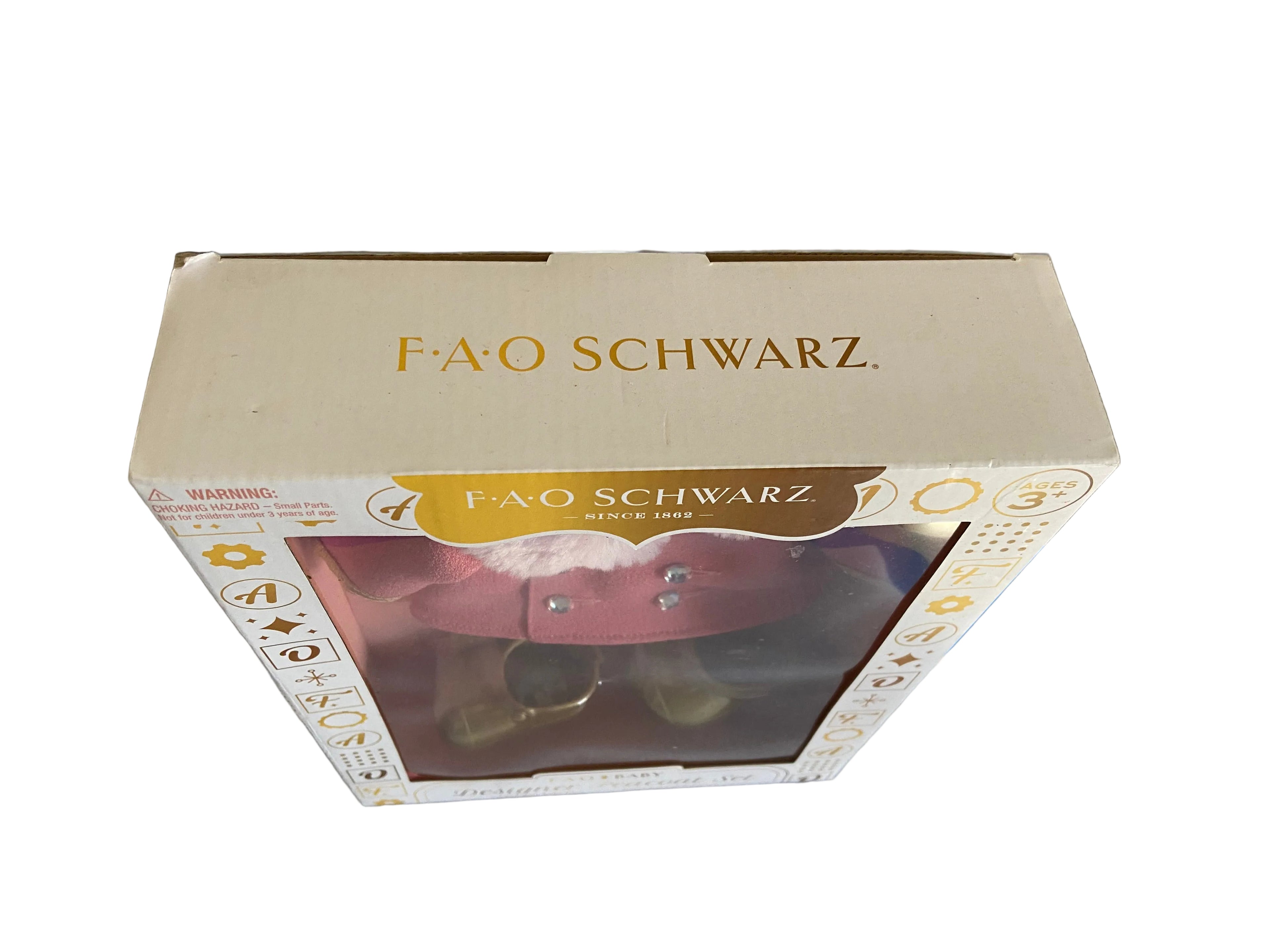 FAO Schwarz Baby Designer Peacoat Set