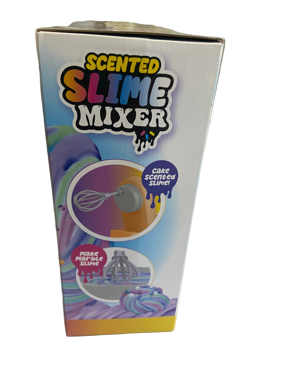MAD ABOUT SLIME- SCENTED SLIME MIXER