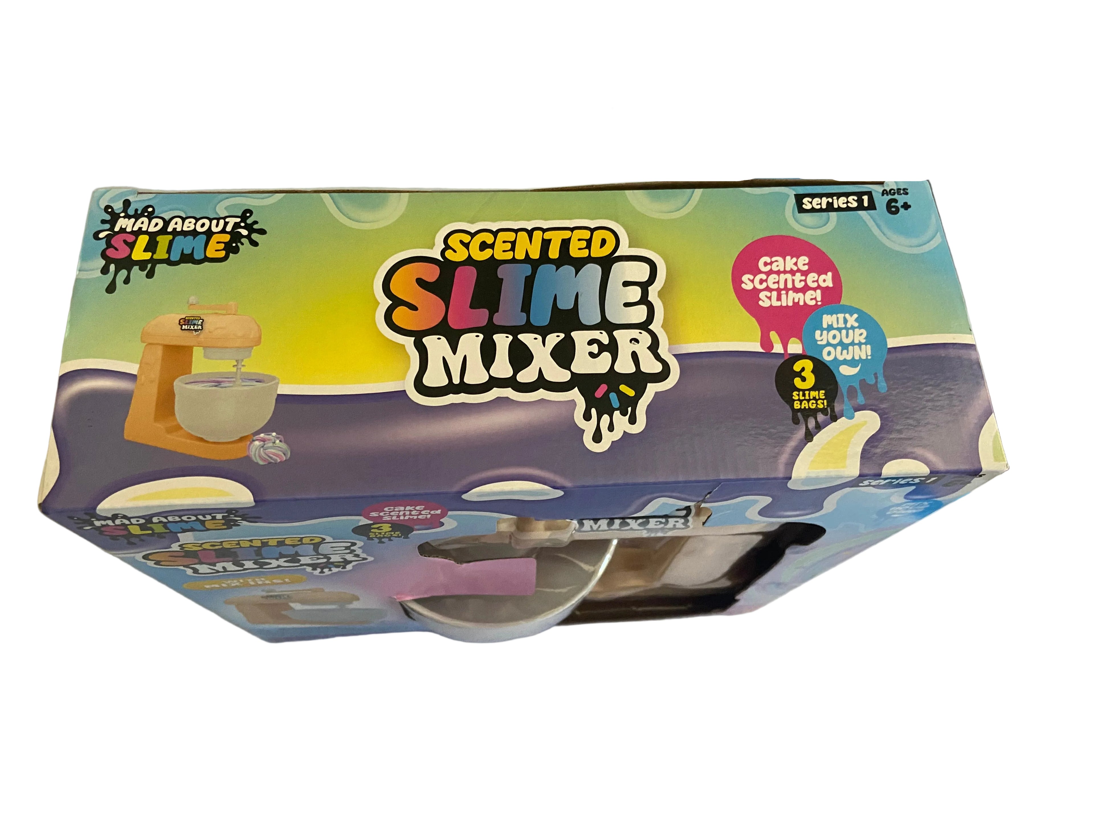 MAD ABOUT SLIME- SCENTED SLIME MIXER