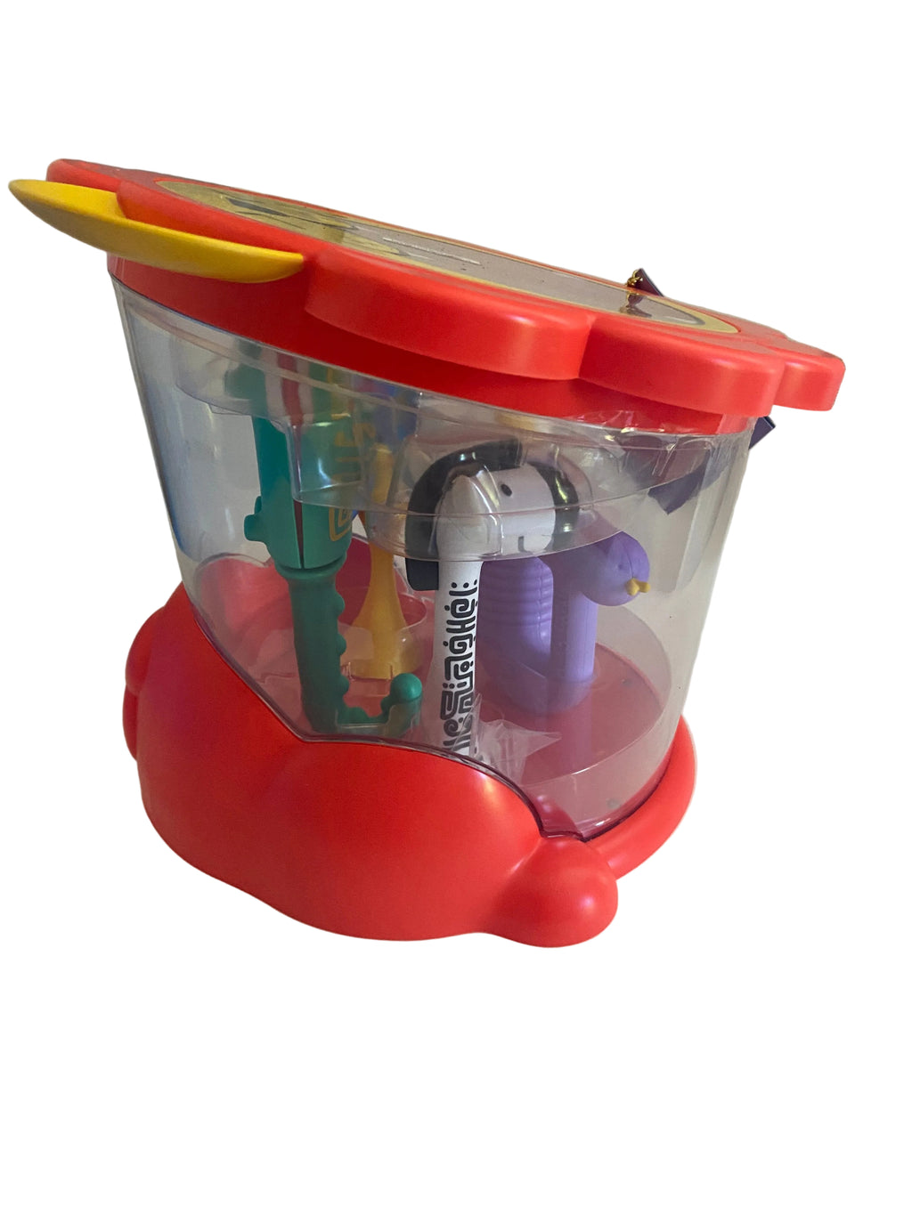 FAO Schwarz Jungle Drum Instrument Set - 5 piece