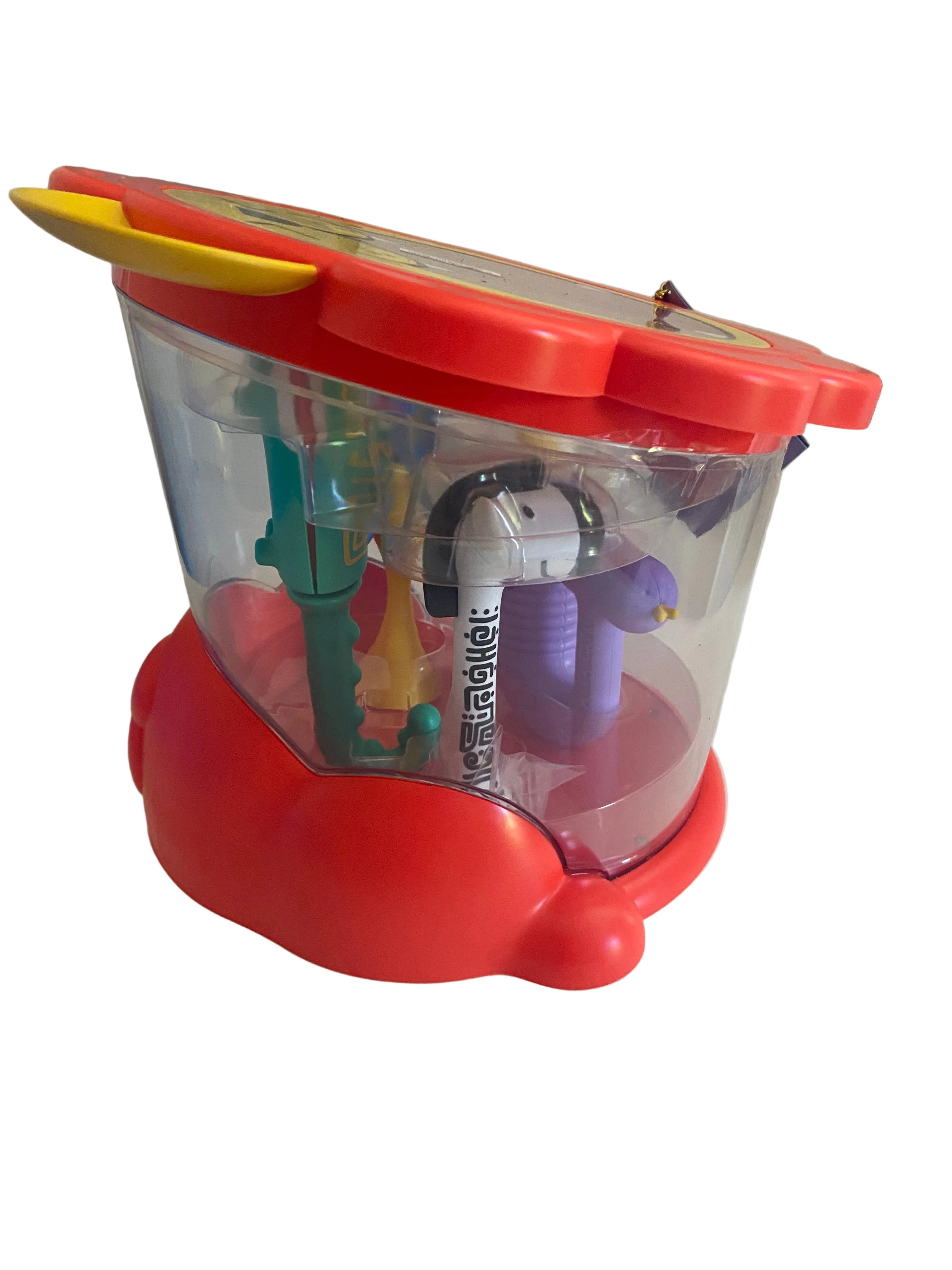 FAO Schwarz Jungle Drum Instrument Set - 5 piece