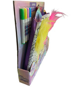 DREAMWORKS TROLLS BAND TOGETHER COLOR N STYLE PURSE ACTIVITY