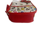Hello Kitty and Friends Lunch Box Dual Compartment Insulated Lunch Tote Bag