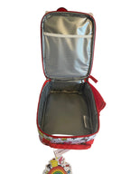 Hello Kitty and Friends Lunch Box Dual Compartment Insulated Lunch Tote Bag