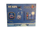 STITCH KT-A24 WATCH, EARBUD SET