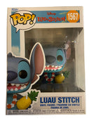 Funko Pop! Disney Lilo Luau Stitch # 1567