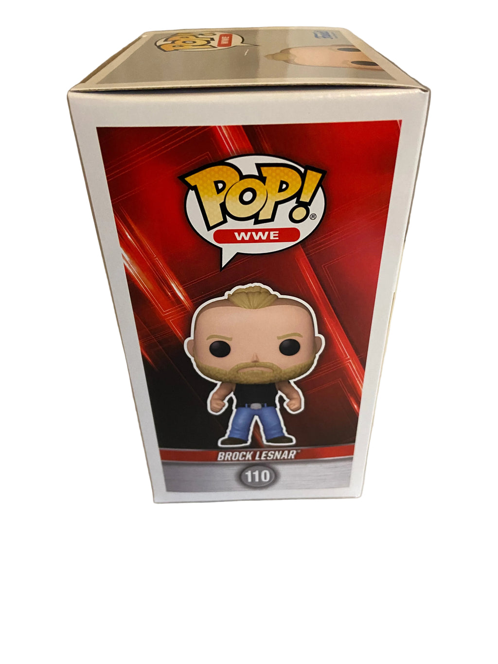 FUNKO- WWE BROCK LESNAR 110