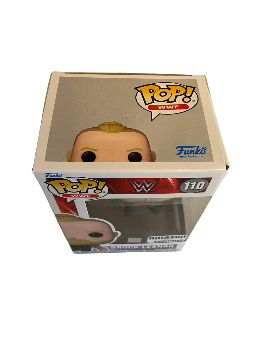 FUNKO- WWE BROCK LESNAR 110