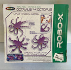 ROBO-X OCTAVIOUS THE OCTOPUS