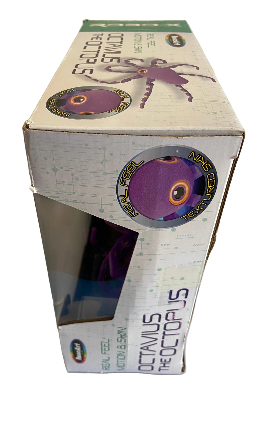 ROBO-X OCTAVIOUS THE OCTOPUS