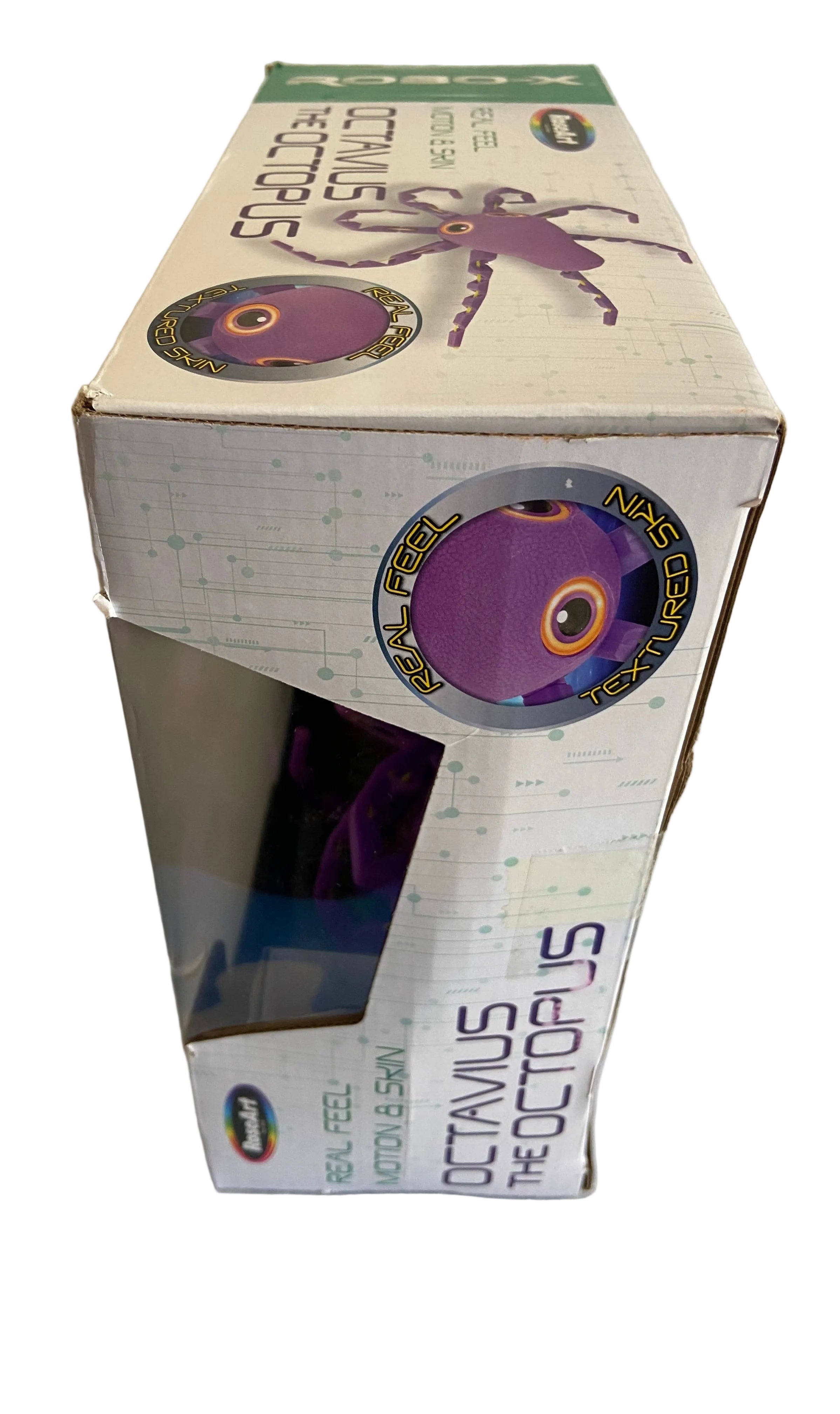 ROBO-X OCTAVIOUS THE OCTOPUS