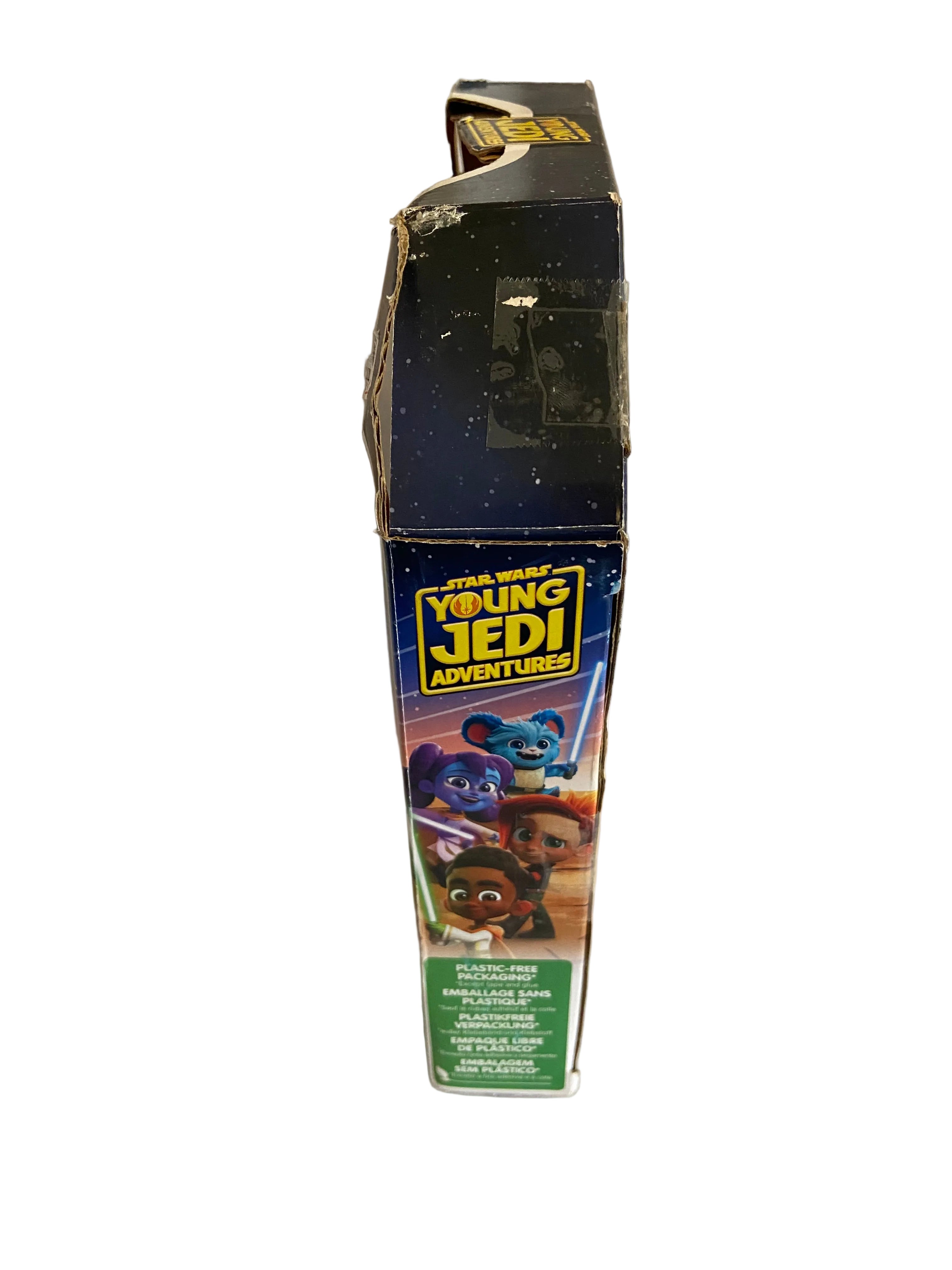 STAR WARS YOUNG JEDI ADVENTURES- JEDI HERO COLLECTION