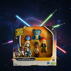 STAR WARS YOUNG JEDI ADVENTURES- JEDI HERO COLLECTION
