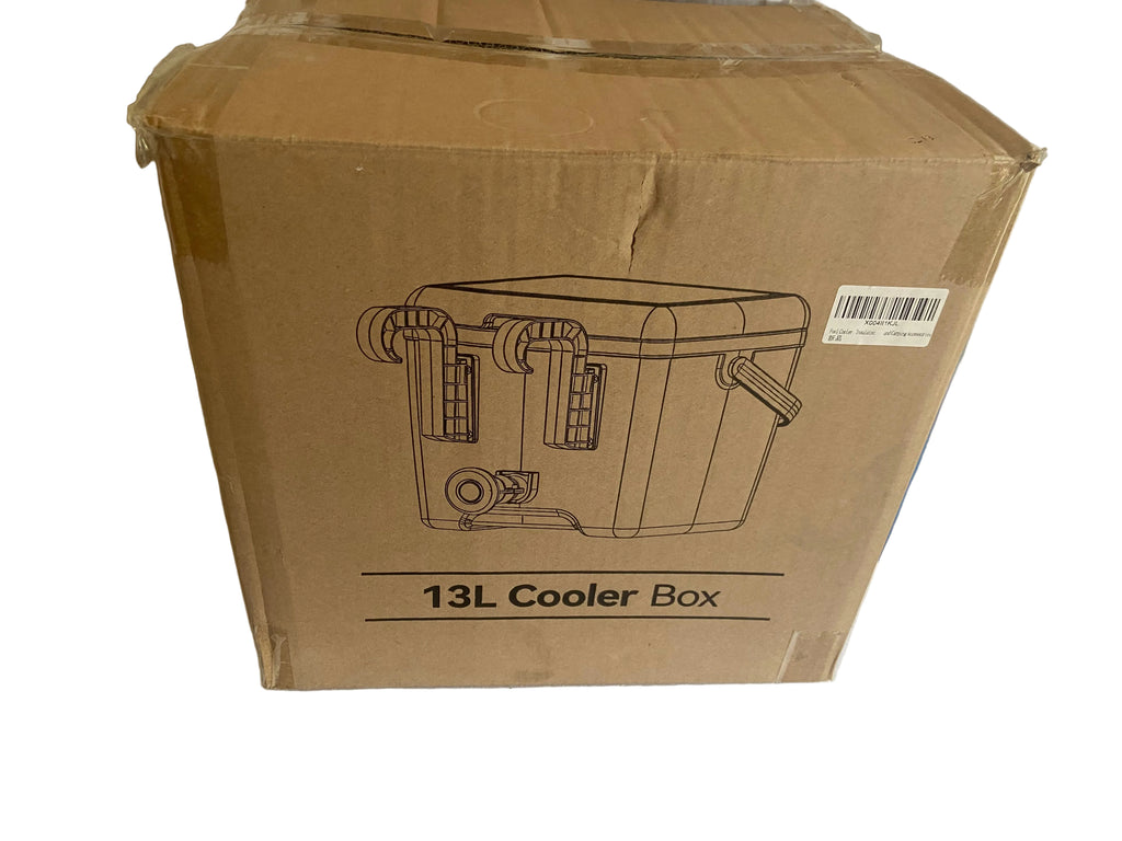 JUICITY POOL / CAMPING COOLER 13L