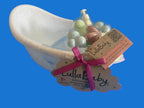 LullaBaby Doll Bathtub & Accessories Set for 14 inch Doll.