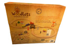 ADDO WOODLETS 30 PIECE TRAIN SET