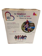 Disney ILY 4EVER Inspired By Anna Doll Accessory Set