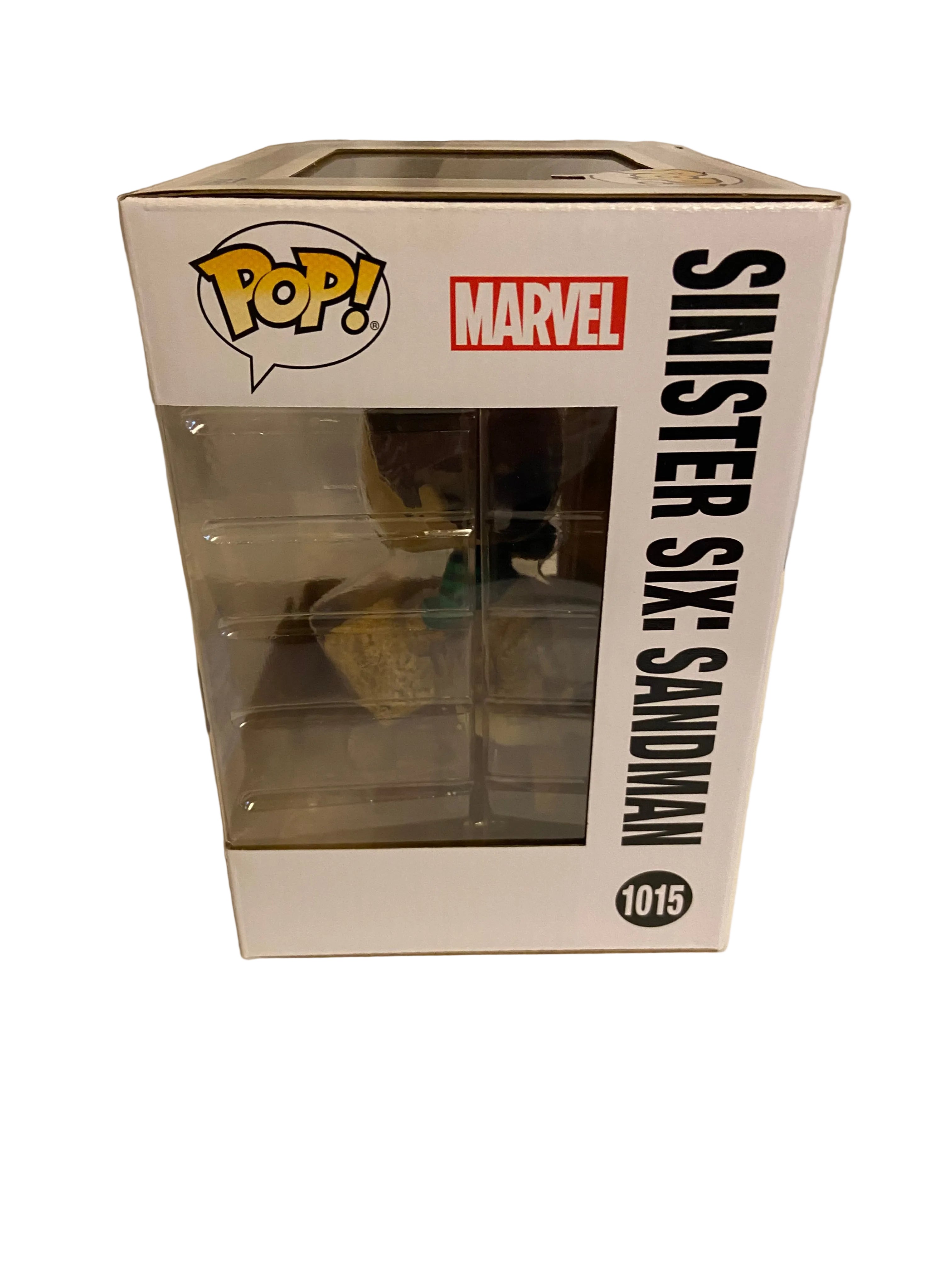 FUNKO- SINISTER SIX SANDMAN 1015