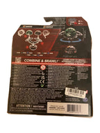 BAKUGAN STEET BRAWL- set of 2- DRAGONOID / NILLIOUS AND MANTID / BRUISER