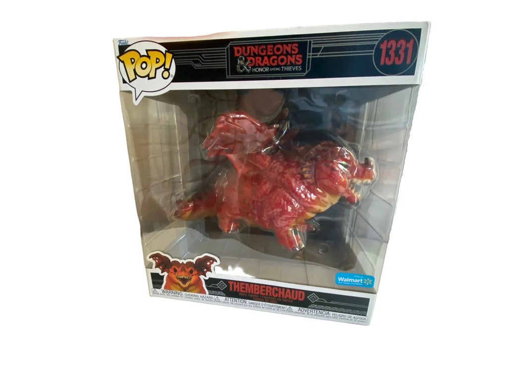 FUNKO POP-Jumbo Themberchaud 1331