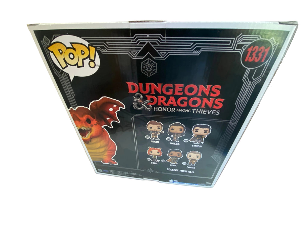 FUNKO POP-Jumbo Themberchaud 1331