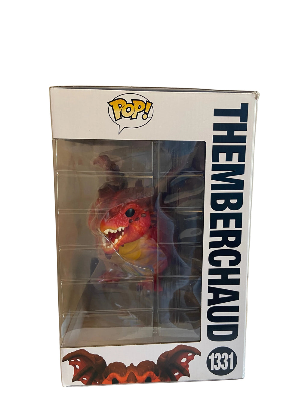 FUNKO POP-Jumbo Themberchaud 1331