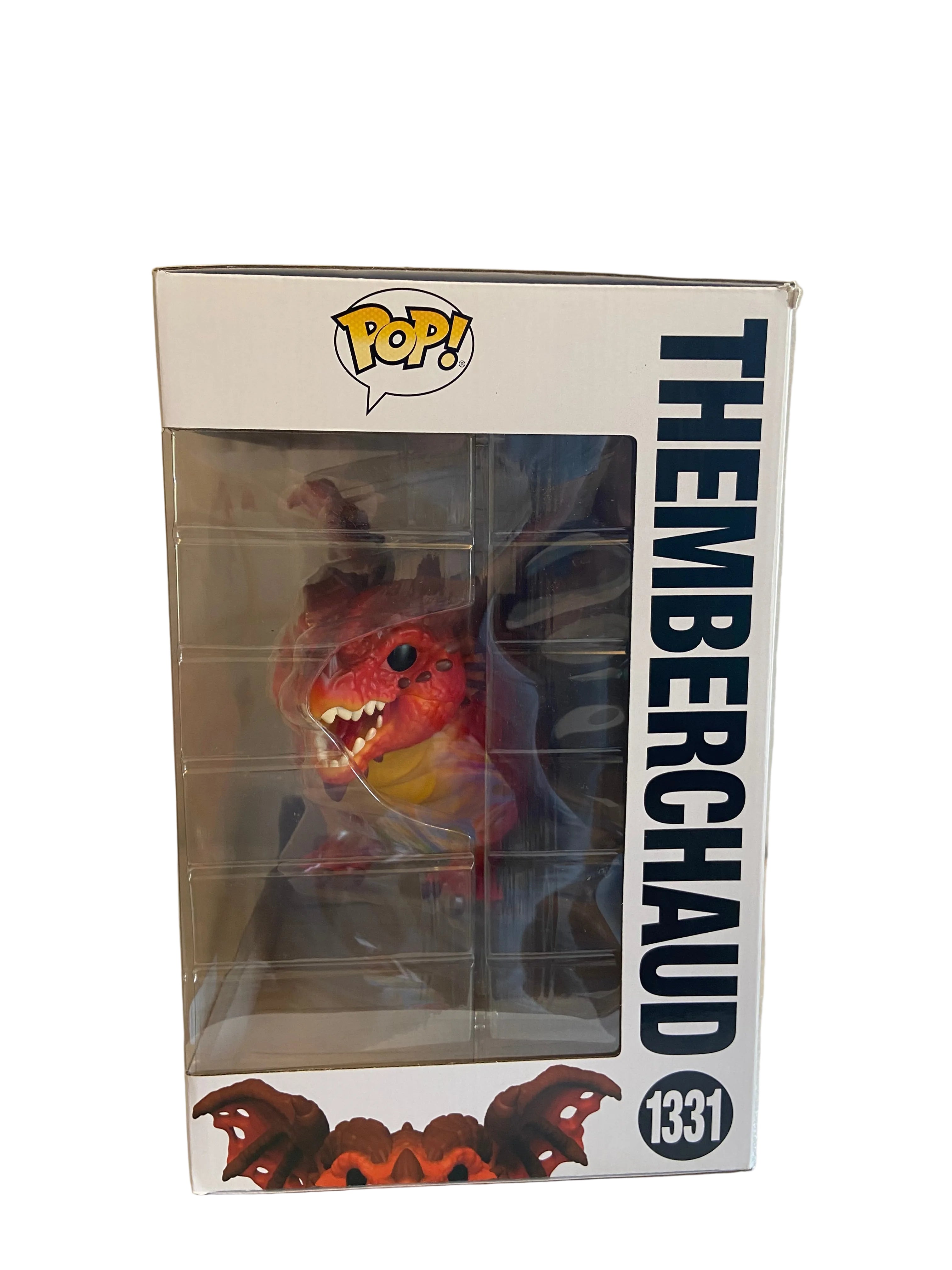 FUNKO POP-Jumbo Themberchaud 1331