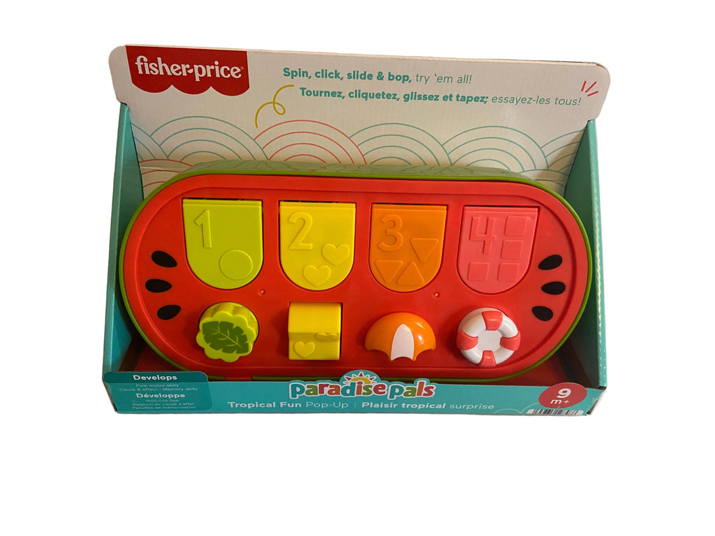 FISHER PRICE PARADISE PALS