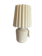 Hearth and Hand with Magnolia Ceramic Table Lamp (13 in)