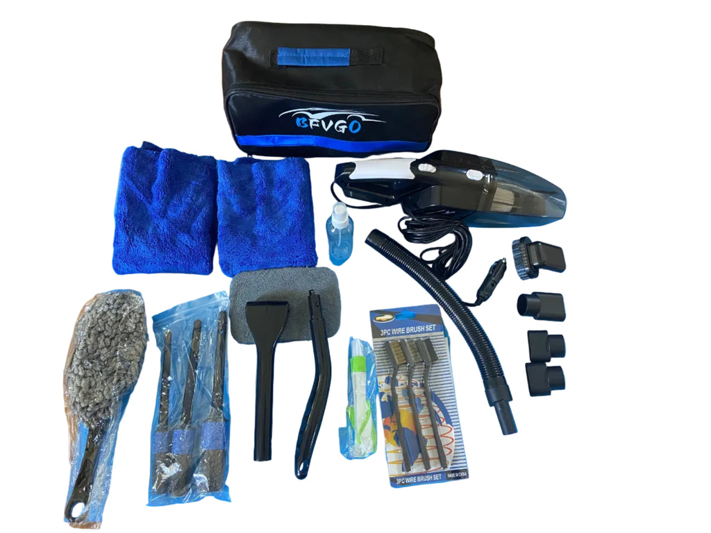 BFVGO AUTO DETAIL KIT