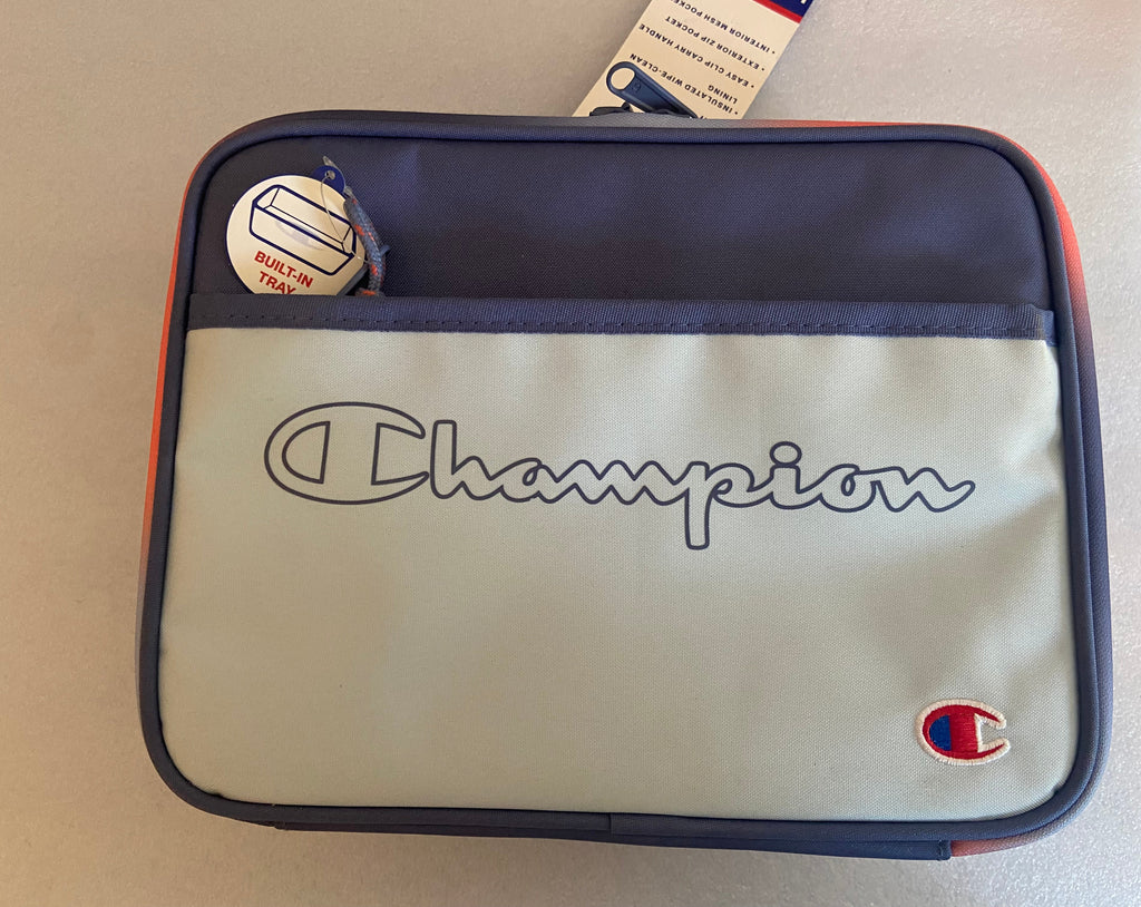 CHAMPION LUNCH BOX