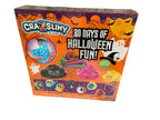 Cra-Z-Slimy 30 Days of Halloween Fun Calendar