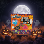 Cra-Z-Slimy 30 Days of Halloween Fun Calendar