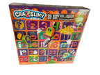 Cra-Z-Slimy 30 Days of Halloween Fun Calendar