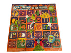 Cra-Z-Slimy 30 Days of Halloween Fun Calendar
