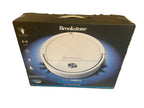 BROOKSTONE 3 IN 1 ROBOTIC FLOOR CLEANER
