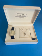 L & CO TIMEPIECES- ANCHOR