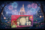 Disney Princess Paint and Style Jumbo Set