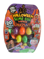 HALLOWEEN SLIME EGG SURPISE