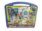 CRA-Z-ART STITCH ULTIMATE CREATIVE ART SET.