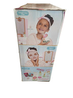 Disney Princess Style Collection Deluxe Day Spa with 20 Accessories
