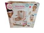 Disney Princess Style Collection Deluxe Day Spa with 20 Accessories