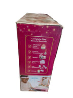Disney Princess Style Collection Deluxe Day Spa with 20 Accessories