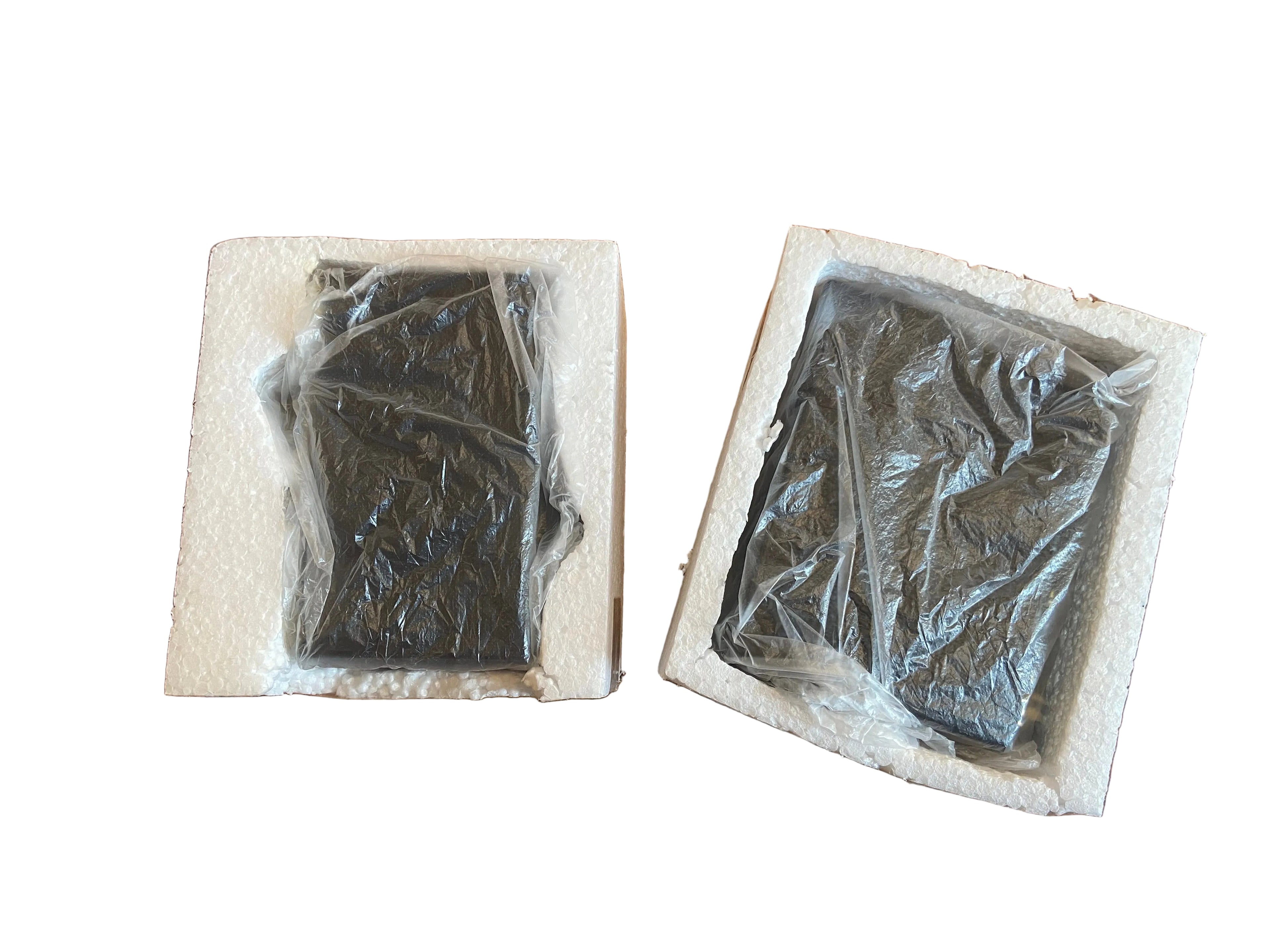 HALLOWEEN DECOR- BOOK OF SPELLS- (SET OF 2)