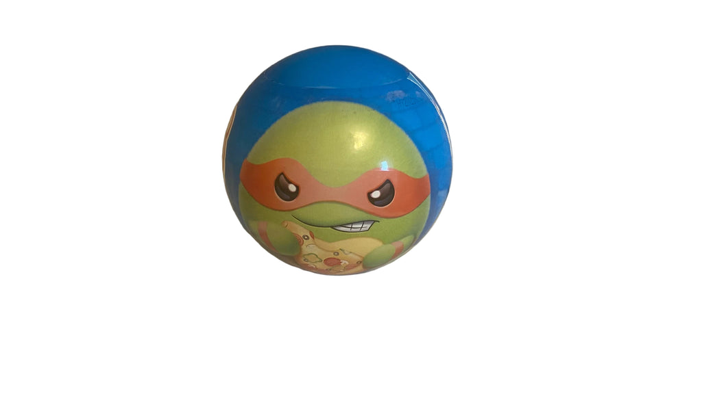 ZURU SNACKLES TMNT MYSTERY 5 INCH PLUSH