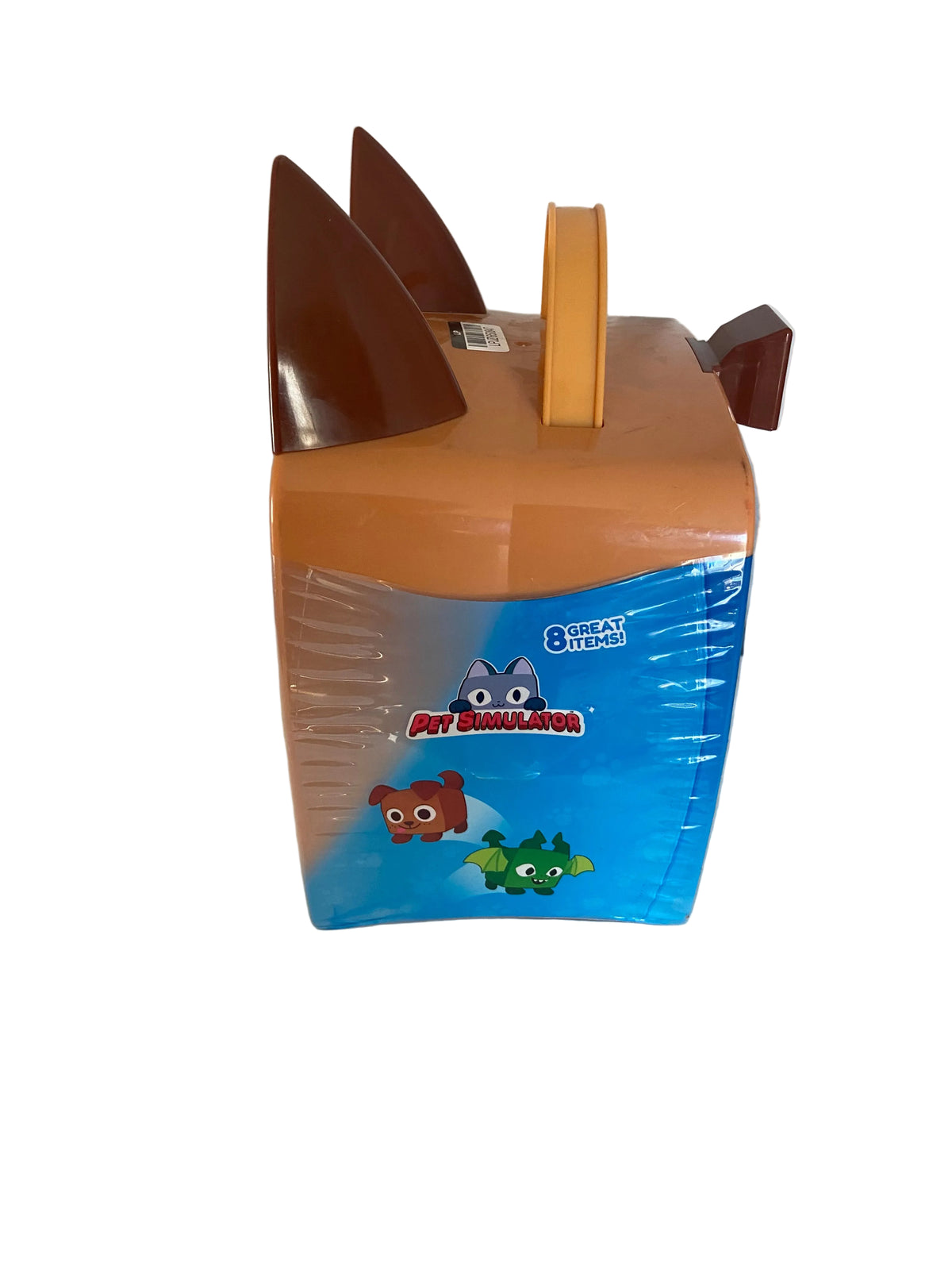 BIG GAMES PET SIMULATOR FOX COLLECTOR BUNDLE