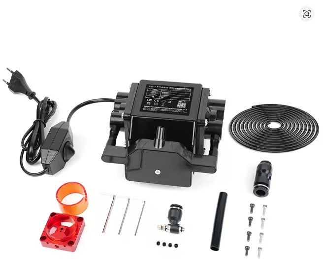 Two trees Air Assist Kit for Laser Engraver Machine