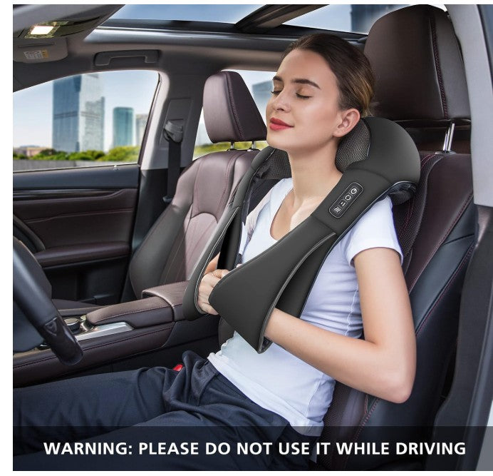 Massager-   neck and shoulder