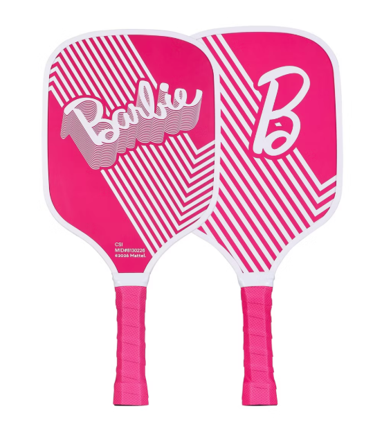 BARBIE PICKLE BALLSET
