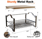 OBSWELL KOLE SPICE RACK